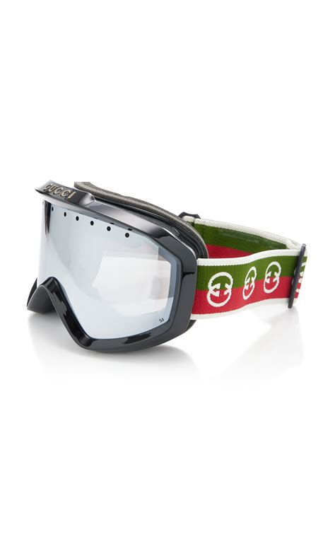 gucci gezichtsmasker|Gucci goggles injection.